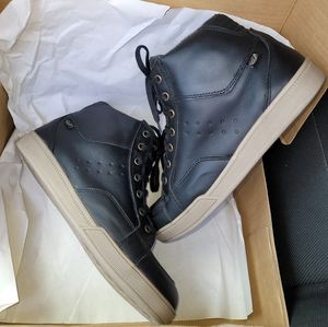 Roland Sands Design Mens Riding Boot, Size 10.5 (only used a couple times)